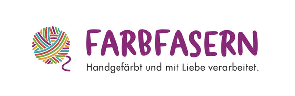 Farbfasern